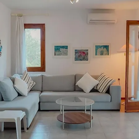 Hébergement de vacances Sea Breeze House 50m From - 2floors- 6guests Gerakini