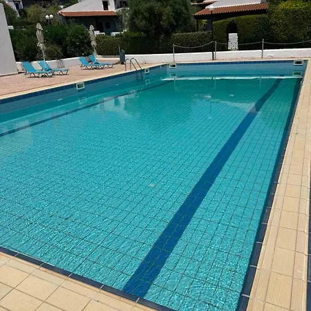 Hébergement de vacances Sea Breeze House 50m From - 2floors- 6guests Gerakini