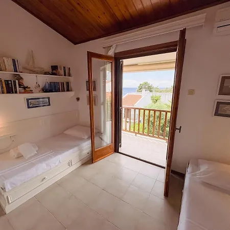 Hébergement de vacances Sea Breeze House 50m From - 2floors- 6guests Gerakini